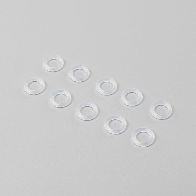 Losi Differential O-Rings, V2 (12): 8X