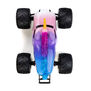 Losi 1/18 Mini LMT Sparkle Smash 2S 4X4 RTR Brushed Monster Truck (Battery & Charger Included)