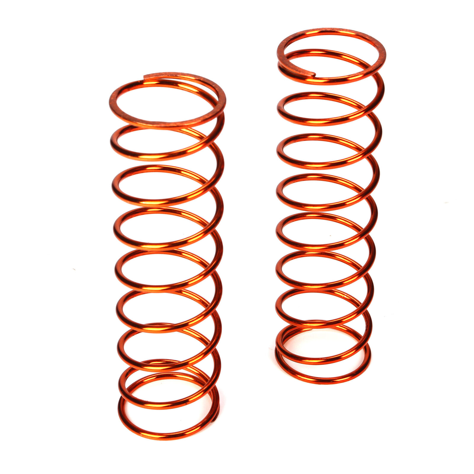 Front Springs 14.2lb. Rate, Orange(2): 5IVE-T