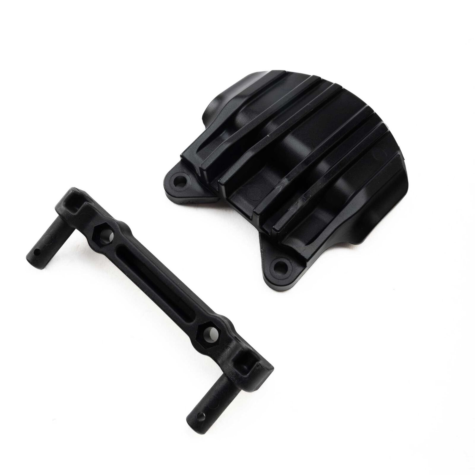 Spare Tire Heel and Rear Cage Mount: 5IVE-T 3.0