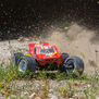 1/10 22S ST 2WD Brushless RTR with AVC: Red/Yellow