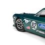 Pro-Line Racing 1/12 Goodyear Blue Streak VTA Front Tires Mounted 8mm Gray Wheels (2): Losi NASCAR&reg; Race Car