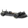 Losi 1/12 NASCAR RC Race Car Jeff Gordon No. 24 Dupont Chevrolet Monte Carlo 2S AWD RTR Brushed On-Road (Battery & Charger Included), Blue