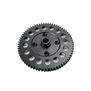 Spur Gear, Center Diff, 67T, MOD 1.5: 5IVE-3.0