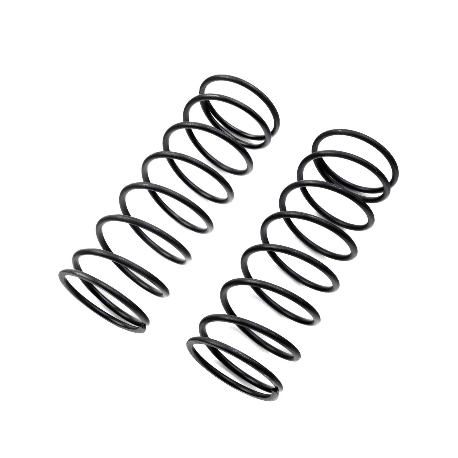 Rear Spring 13.1 lb Rate, Orange (2): 5IVE-T 3.0