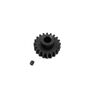 Pinion Gear 20T, Mod 1.5, 8mm "D" Shaft: 5IVE-TE