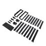 Battery Tray and Straps: 5IVE-TE