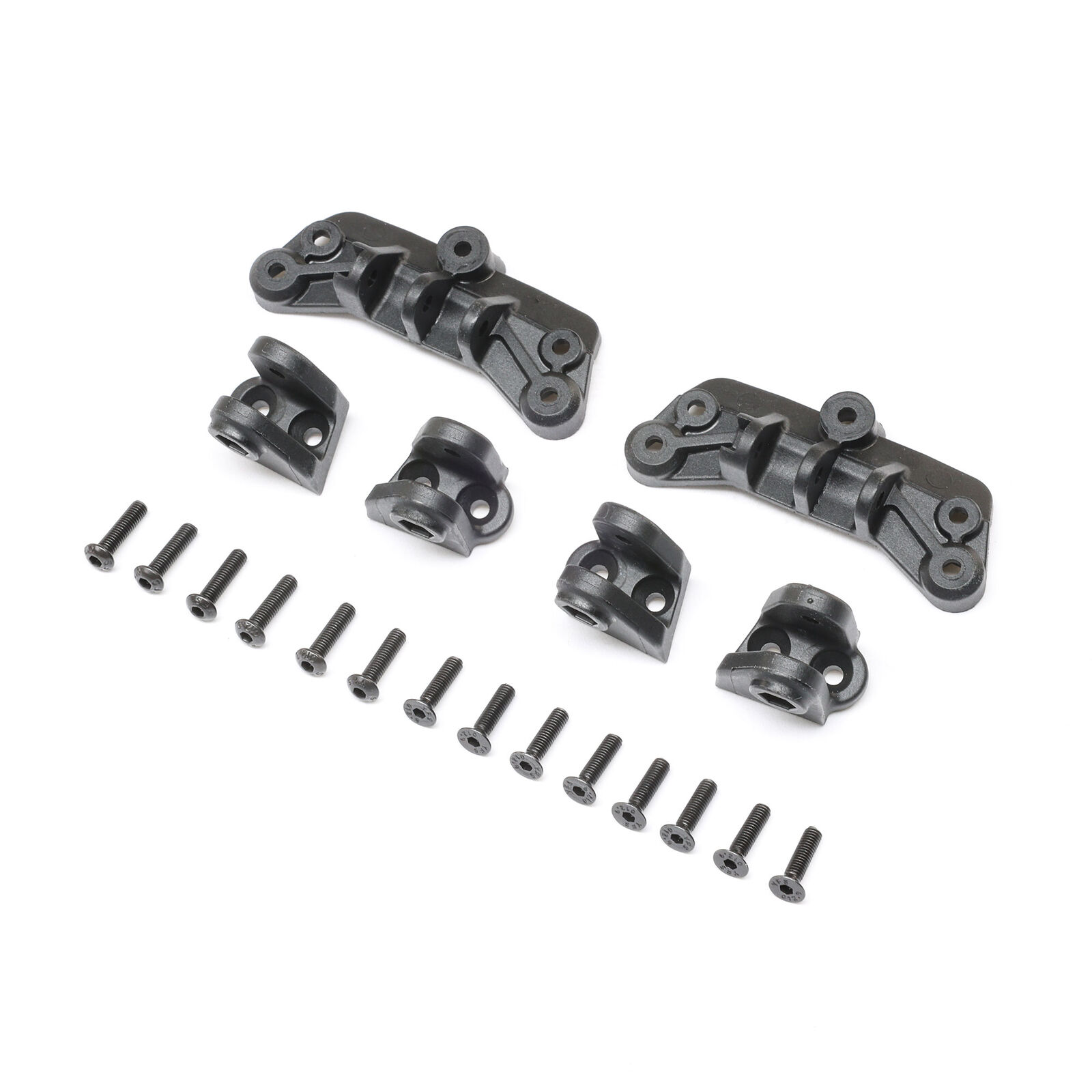 4-Link Bar Mounting Set: LMT 2.0