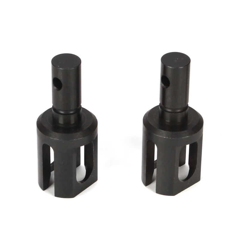 Center Outdrive Set, Lightened (2), 5IVE-T, MINI WRC