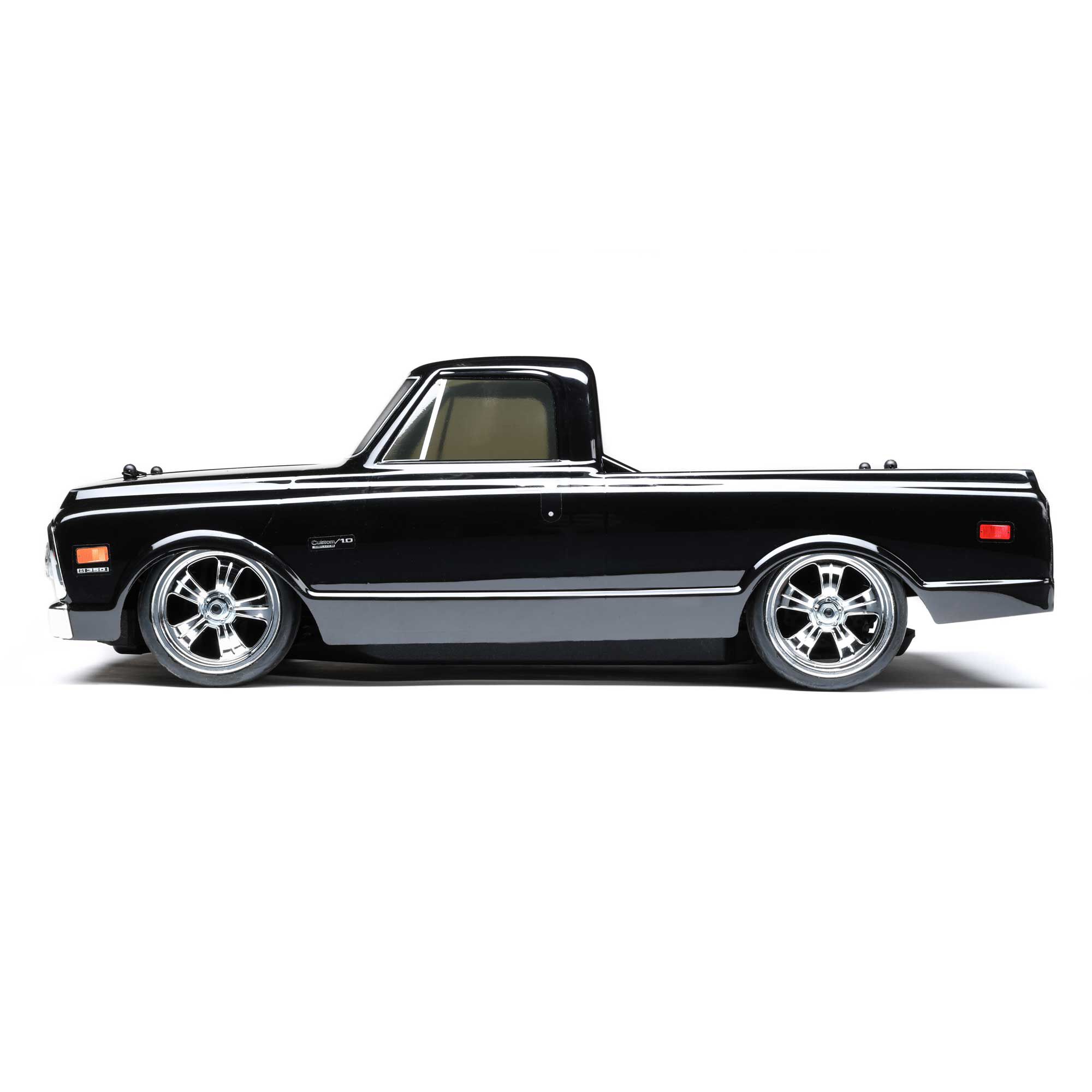 1/10 1972 Chevy C10 V100 AWD Pickup Truck Brushed RTR
