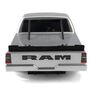 1/12 Pre-Cut 2026 Ram 1500 Truck Clear Body: Losi NASCAR