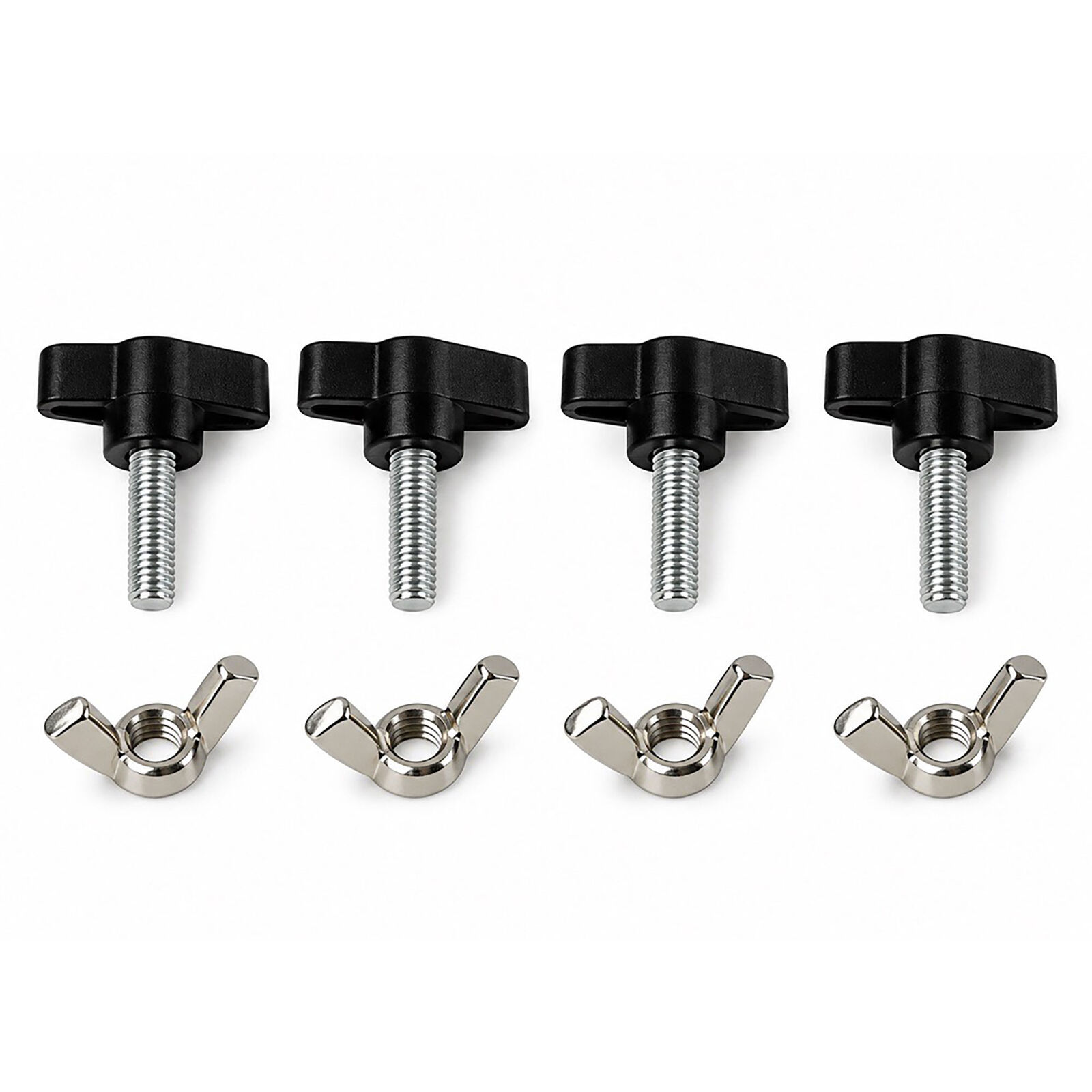 Pro-Line Racing Ramp Connector Hardware (4-Pack)