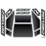 Pro-Line Racing 1/8 Limited Edition Pre-Painted Sector Hase Body: TLR 8IGHT XT/E and Others