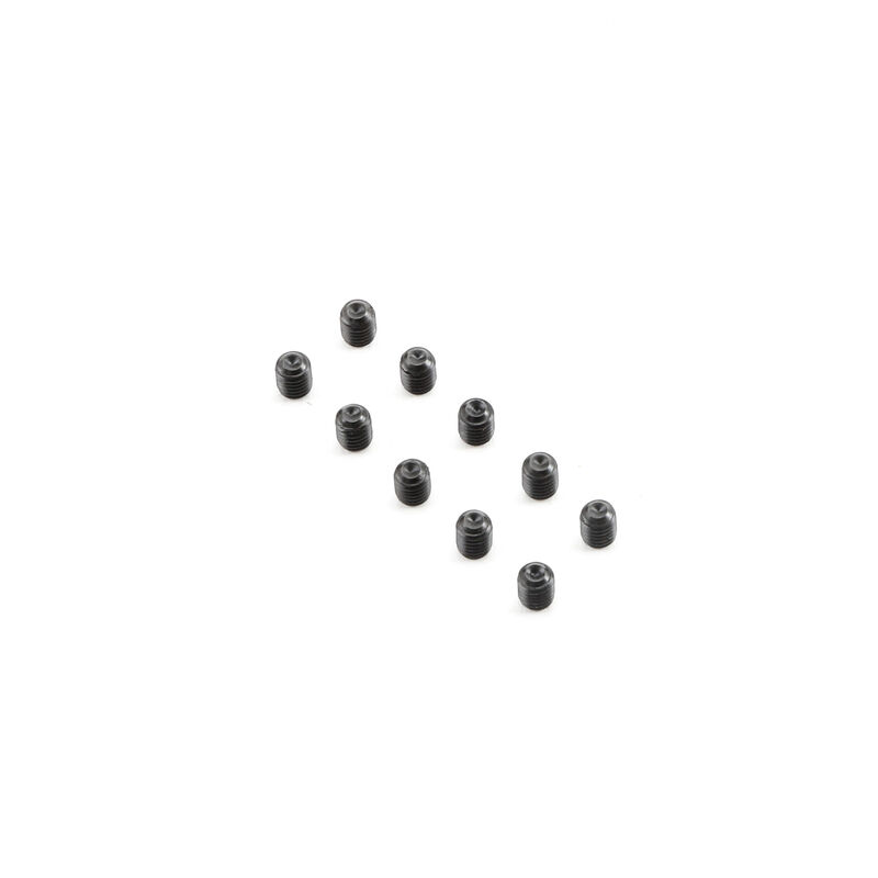 Setscrew Cup Point M5x6mm (10)