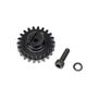 Losi Pinion Gear and Hardware, 22T 1.5M: 5IVE-TG 3.0