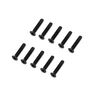 Flat Head Screws, M5 x 25mm STL (10)