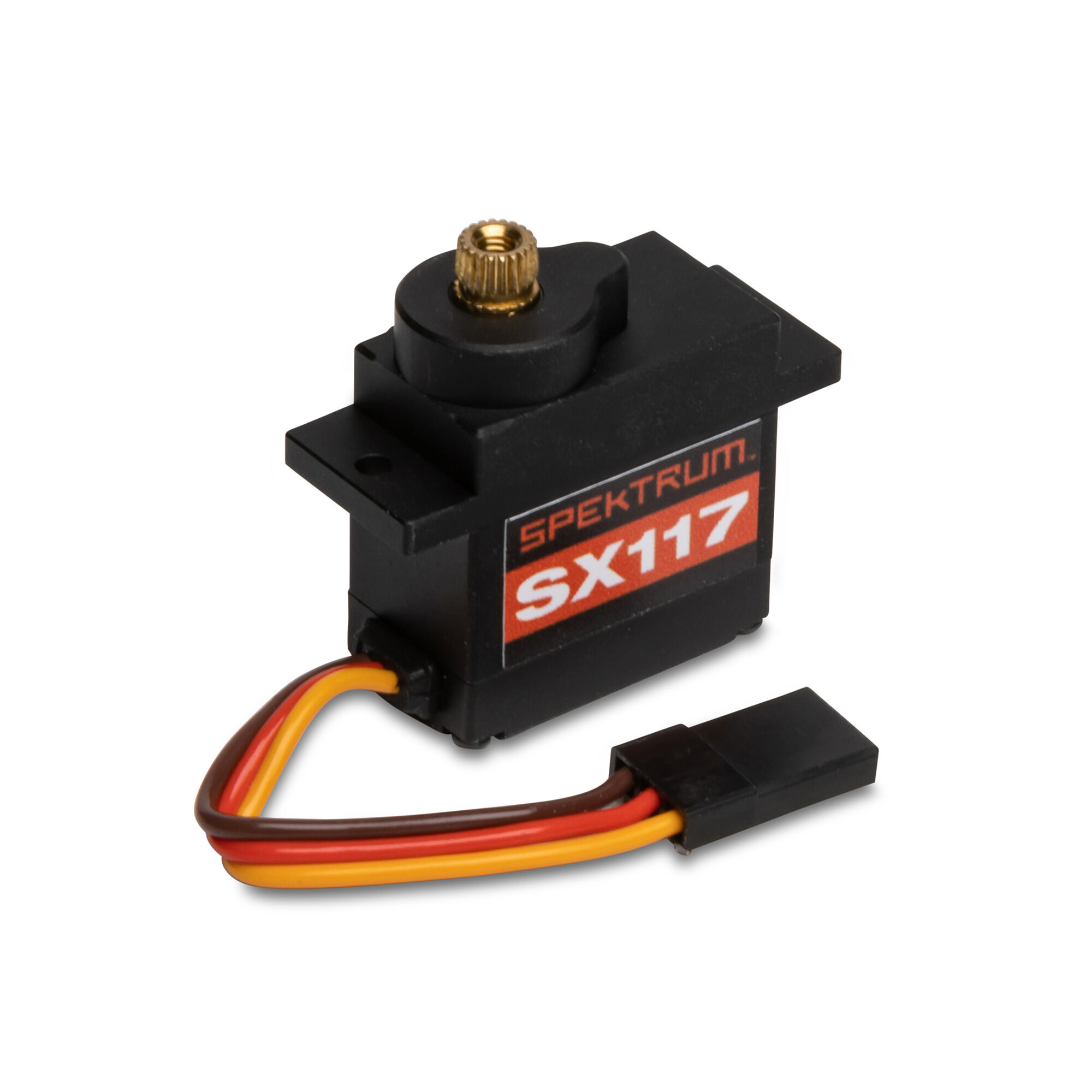 SX117 Micro Metal Gear / Case Servo | Losi