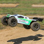 1/10 TENACITY-T 4WD Truggy Brushless RTR with AVC, White/Green