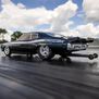 1/16 Mini 1970 Chevy Chevelle 2S 2WD RTR Brushless No Prep Drag Car (Battery & Charger Included)
