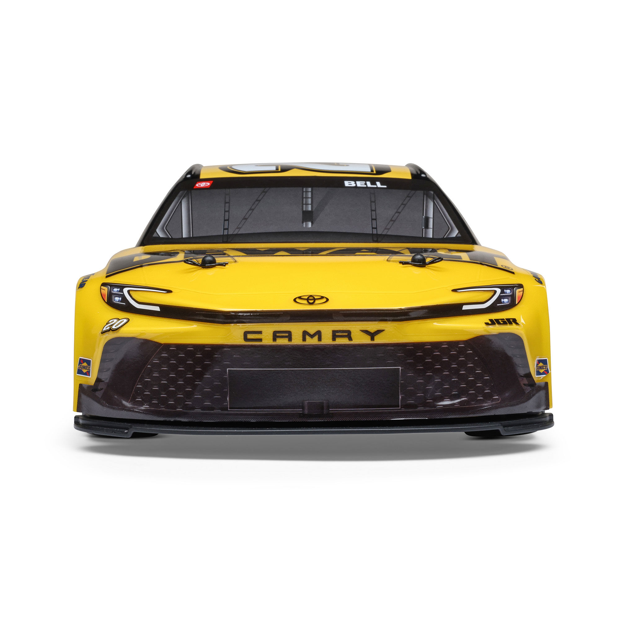 Losi 1/12 NASCAR RC Race Car Christopher Bell No. 20 DeWalt 2025
