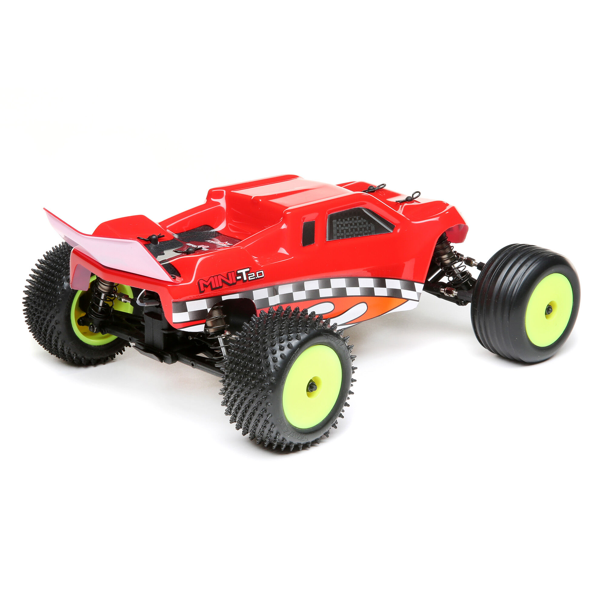 Losi 1/18 Mini-T 2.0 Stadium Truck Brushless RTR, 40th Anniversary