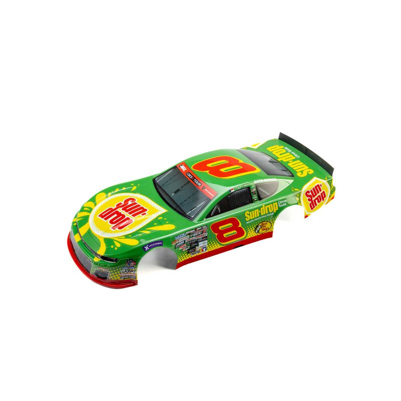 Sun Drop Asphalt Late Model Body: GROM Asphalt Late Model