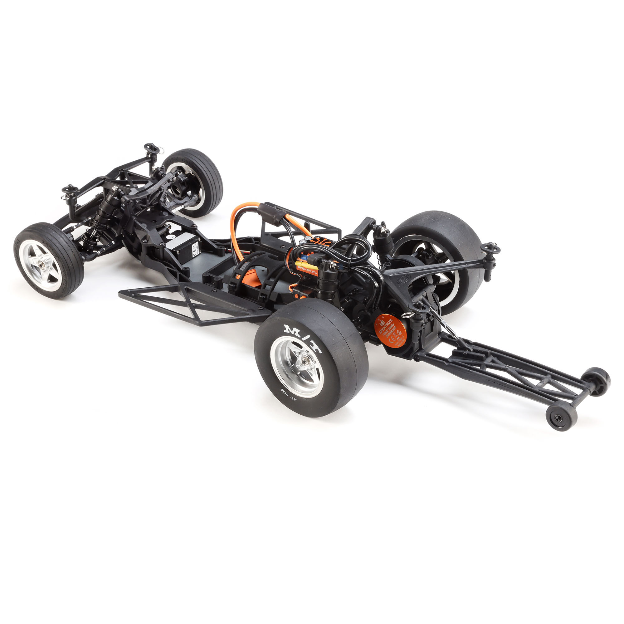 Losi 1/10 '69 Camaro 22S 2WD No Prep Drag Car Brushless RTR