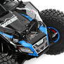 1/10 Rock Rey 4WD Brushless RTR with AVC, Blue