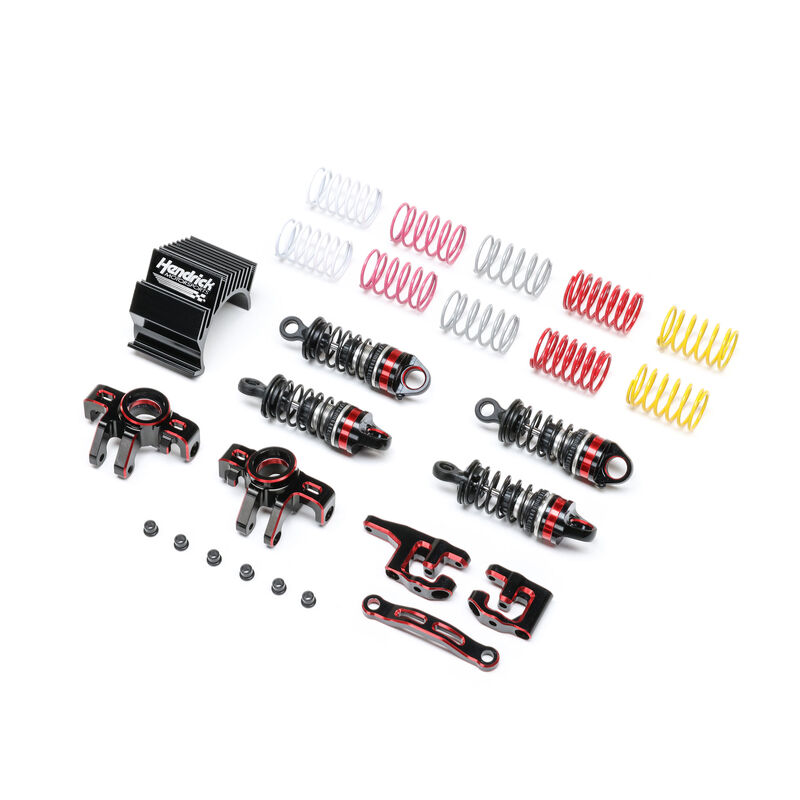 Hendricks Motorsports Track Upgrade Pack