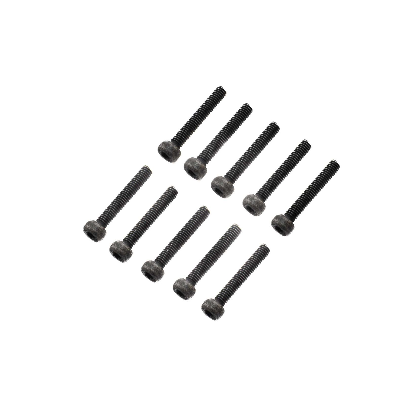 Cap Head Screws, M4 x 25mm STL (10)