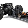 Losi 1/10 22S 2WD Dirt Oval Late Model RTR, Blue