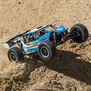 1/10 TENACITY-DB 4WD Desert Buggy RTR with AVC, Blue/Yellow