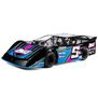 Losi 1/10 22S 2WD Dirt Oval Late Model RTR, Blue