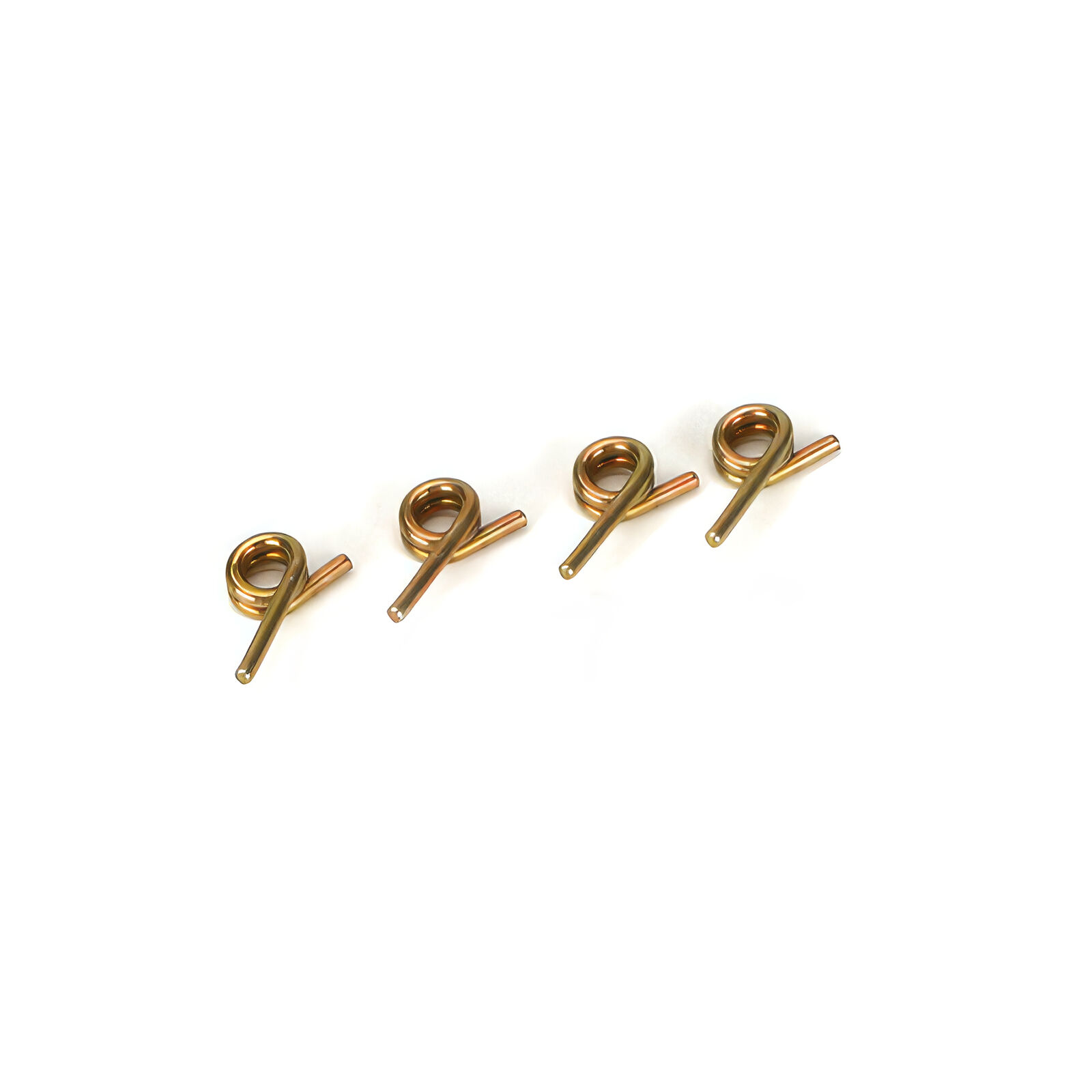 Losi Clutch Springs, Gold (4): 8B, 8T, 8X