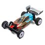 1/24 Limited Edition Pre-Cut/Pre-Painted Crowd Pleazer Templeman Body with ESC Relocator: Losi Micro-B