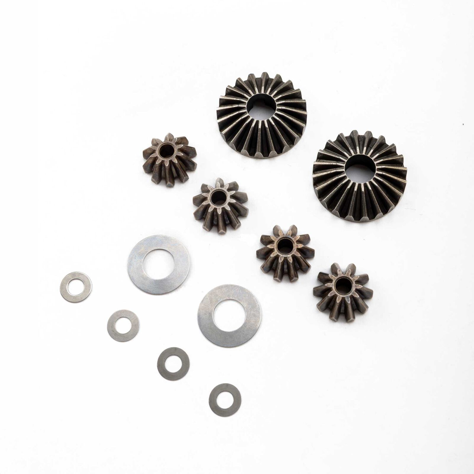 Internal Differntial Gears and Shims (6): ALL 5IVE