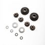 Internal Differntial Gears and Shims (6): ALL 5IVE