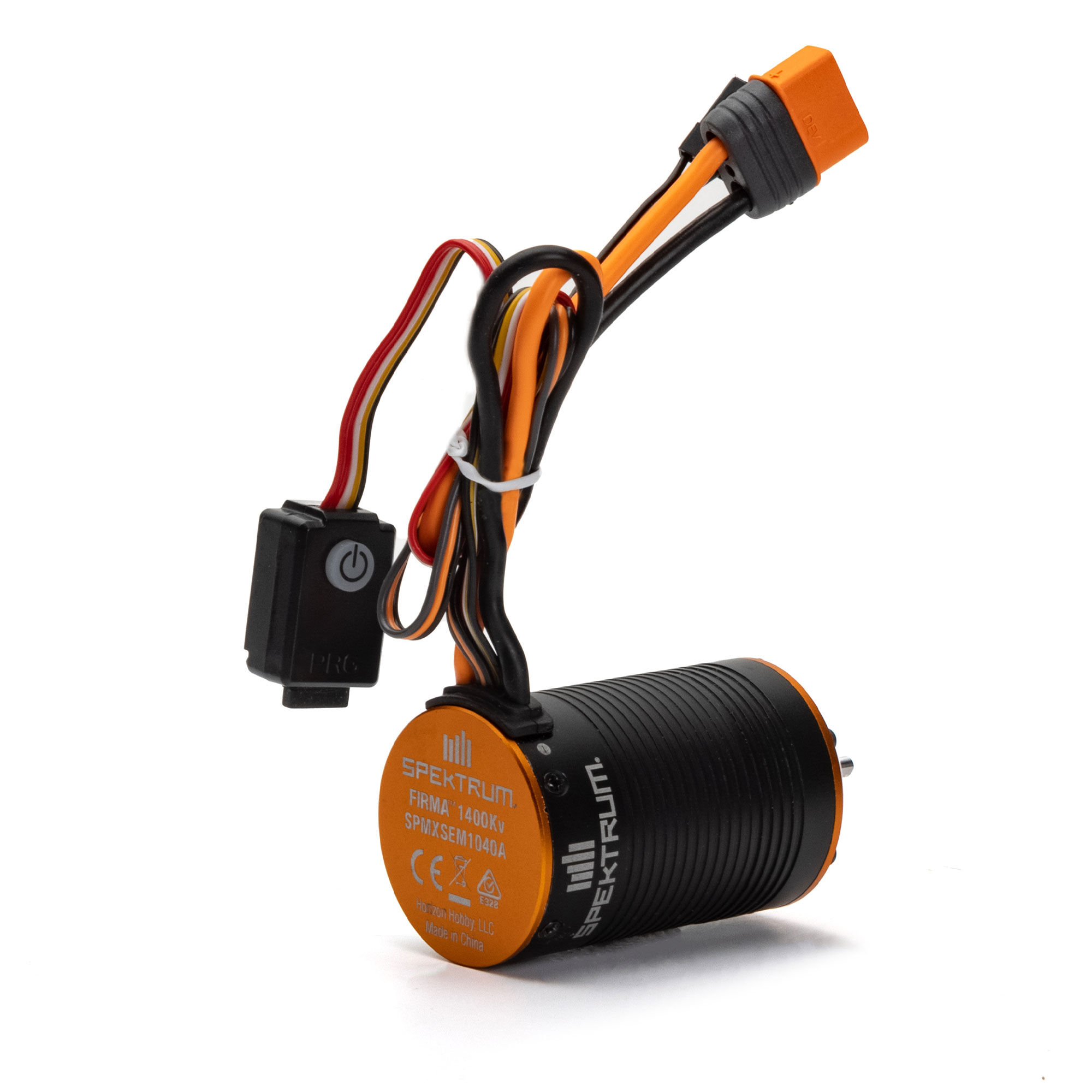 Firma 2-in-1 Brushless Crawler Motor/ESC: 1400Kv | Losi