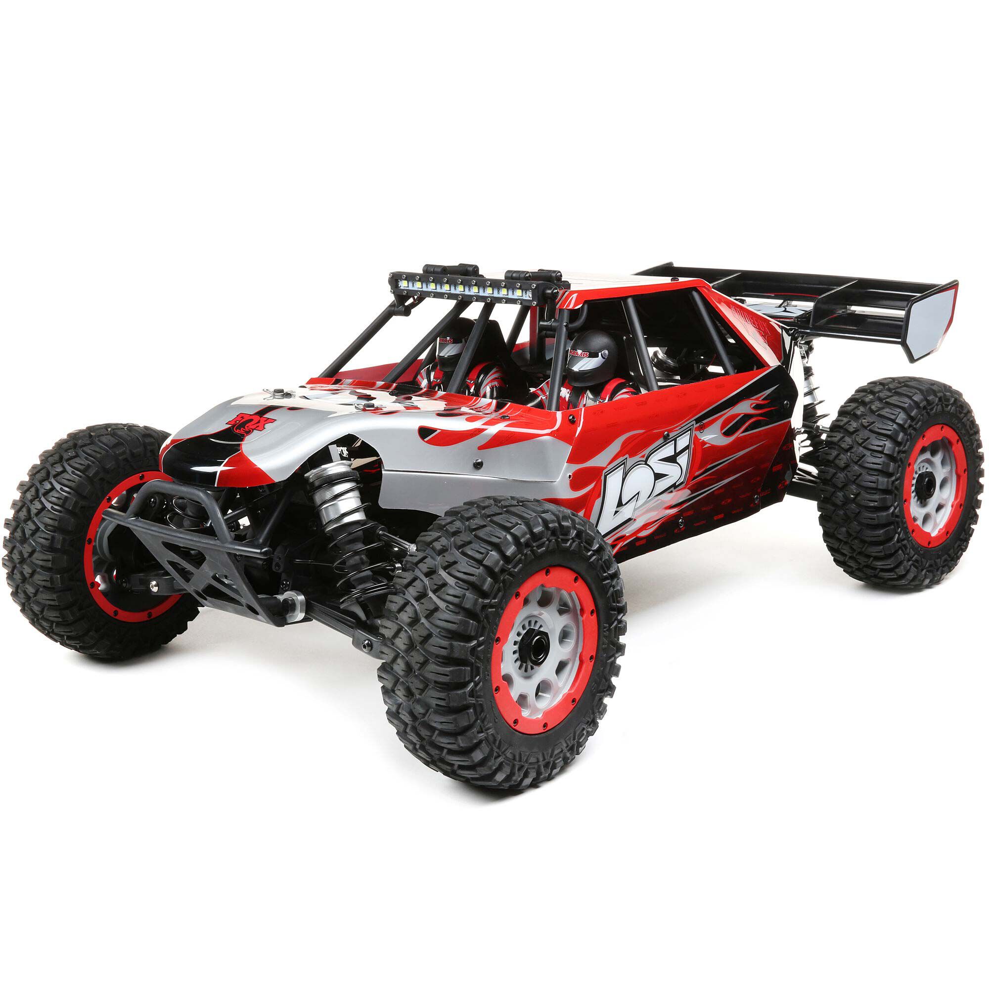 Losi 1/5 DBXL-E 2.0 V2 8S 4X4 RTR Brushless Desert Buggy | Losi