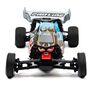 1/24 Limited Edition Pre-Cut/Pre-Painted Crowd Pleazer Templeman Body with ESC Relocator: Losi Micro-B
