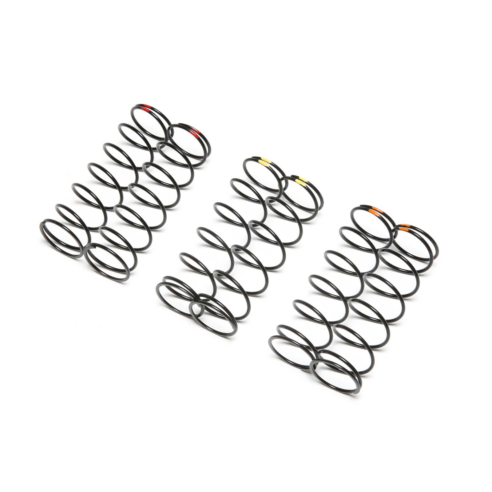 Losi Spring Set, Front: 8XT