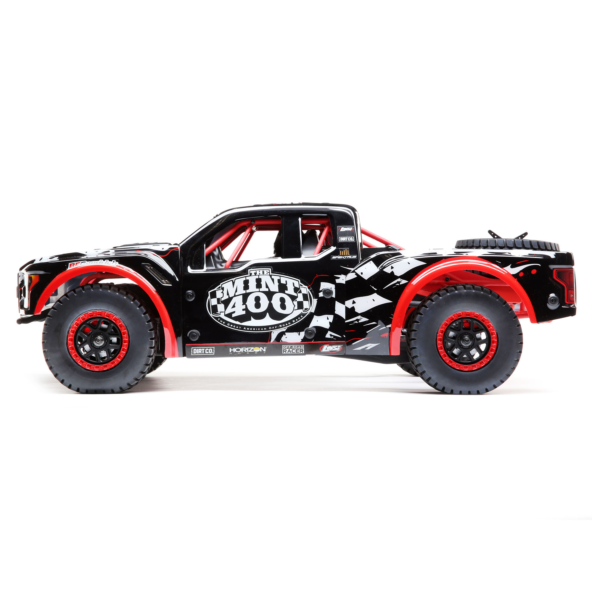 1/10 Mint 400 Ford Raptor Baja Rey LE 4WD RTR | Losi