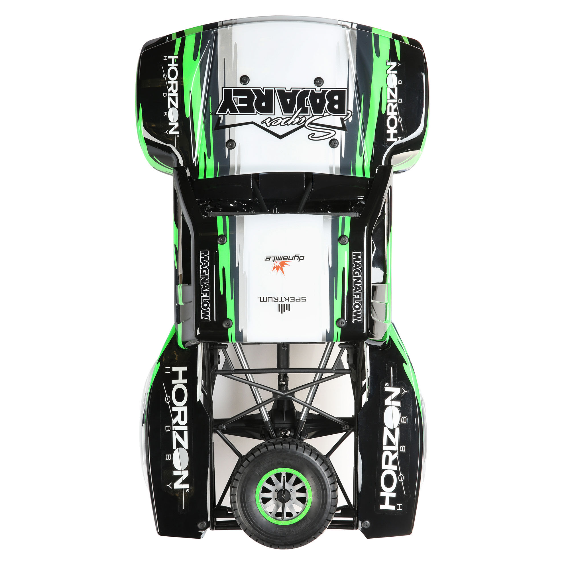 ホライズン ホビー 1/6 Super Baja Rey RTR Losi 1/6 Super Baja Rey