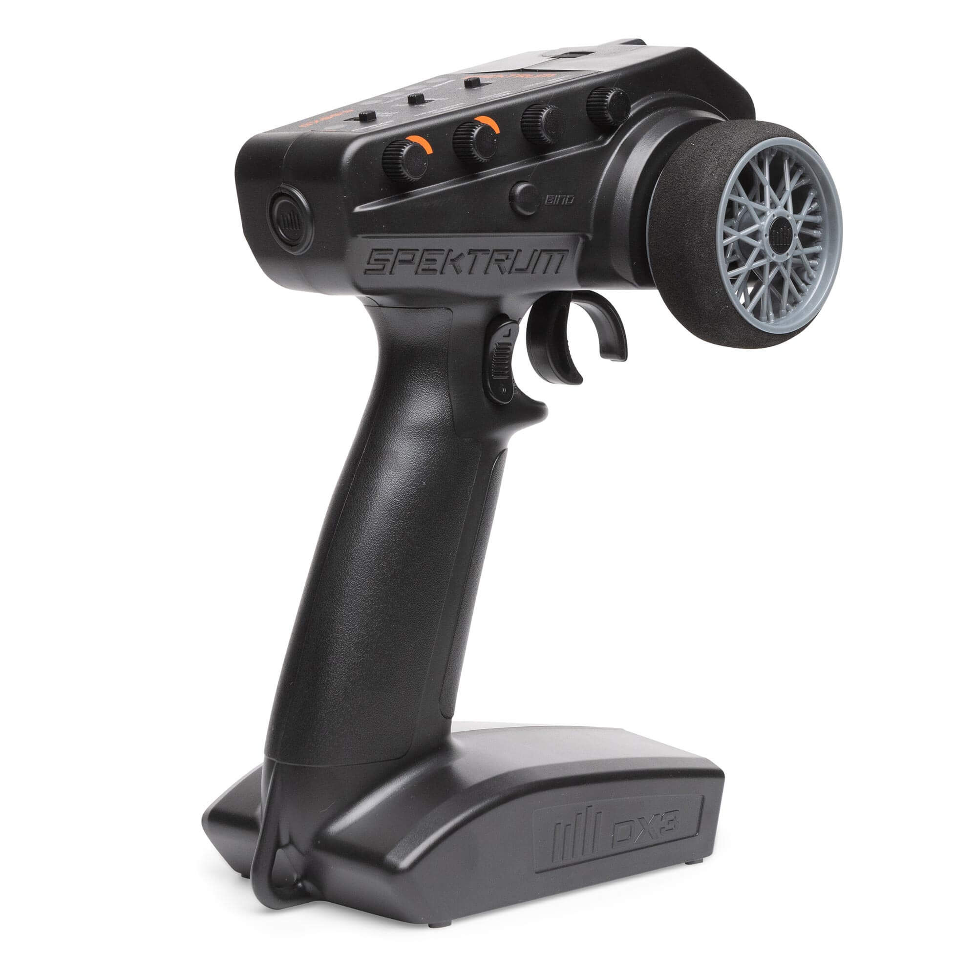 DX3 Smart DSMR Promoto Transmitter Only | Losi