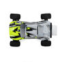 Limited Edition Pre-Cut/Pre-Painted Crowd Pleazer Electrified Body: Losi Micro-T
