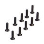 Losi Flat Head Screw, M2x8mm (10)