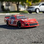 1/12 Asphalt Late Model RC Race Car Dale Earnhardt Jr. No. 8 2025 Budweiser Chevrolet ZL1 2S AWD On-Road (Battery & Charger Included), Red