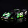 Losi 1/10 22S 2WD Dirt Oval Late Model RTR, Green