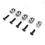 Losi Engine Mount Insert and Screws, 19.5/67 (5): 5IVE-TG 3.0