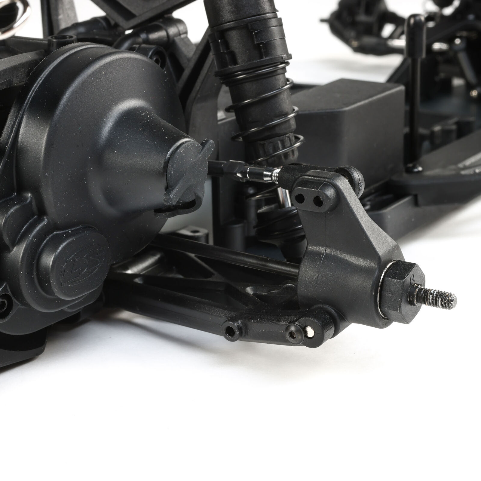 1/10 22S 2WD No Prep Drag Car Roller Losi